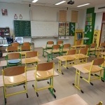 Učebna 1. stupně