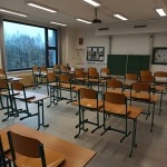 Učebna 2. stupně