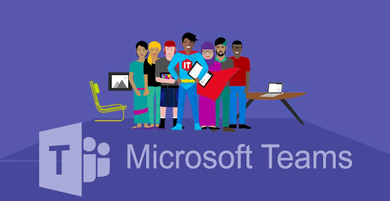 Baner MS Teams