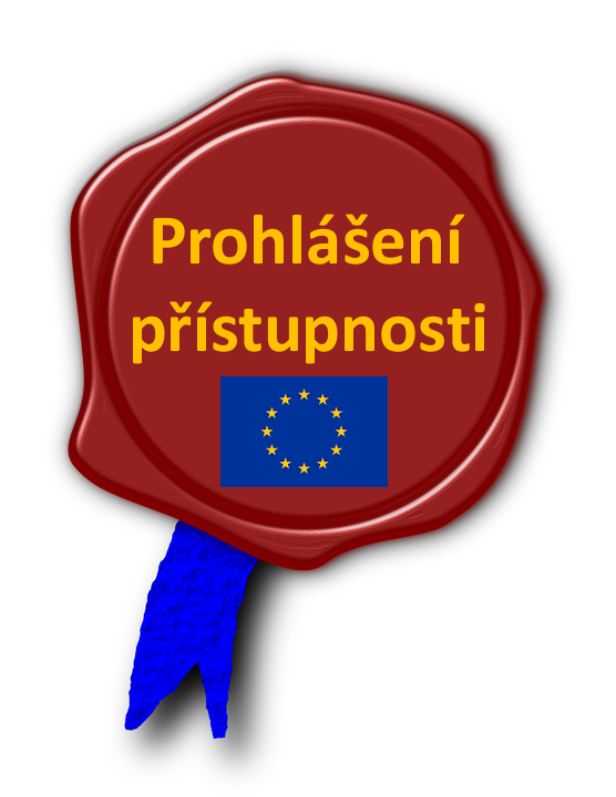 prohlášení přístupnosti