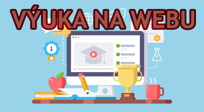 Baner Výuka na webu